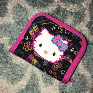 FINAL ‼️ Cute Hello Kitty Wallet